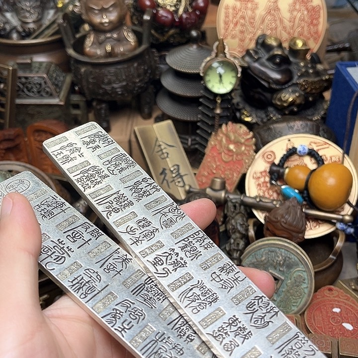 嘉嘉精品铜器摆件