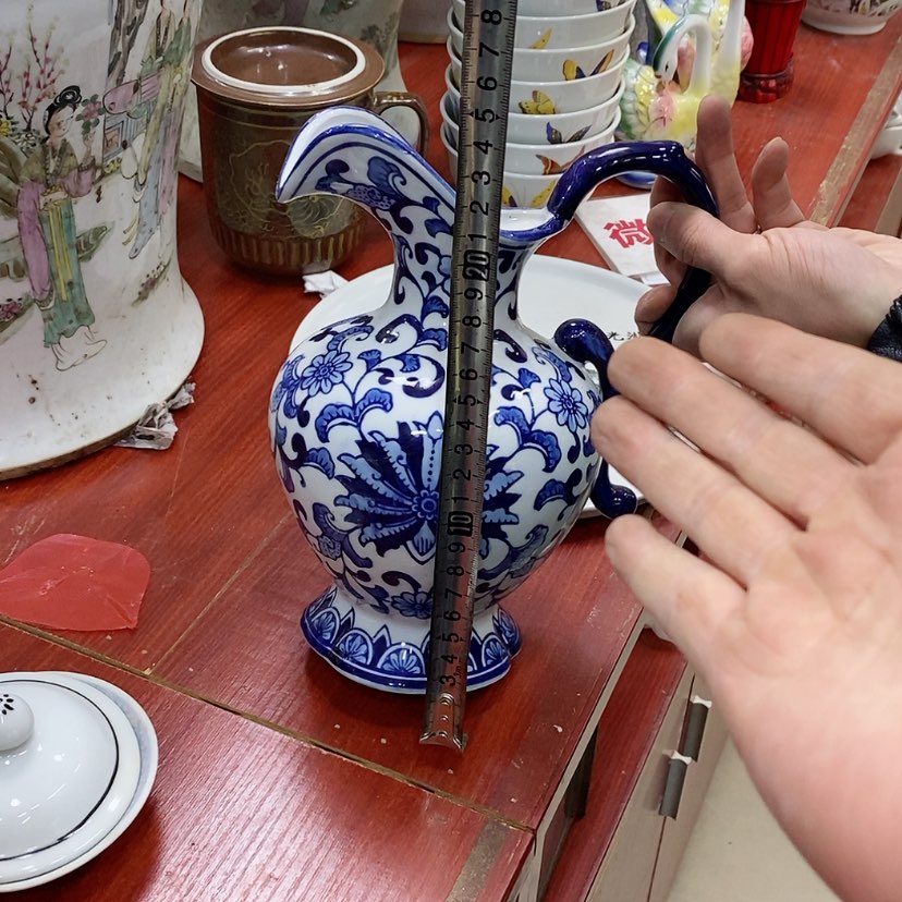 【闪购商品】瓷片赞*景德镇现代工艺品