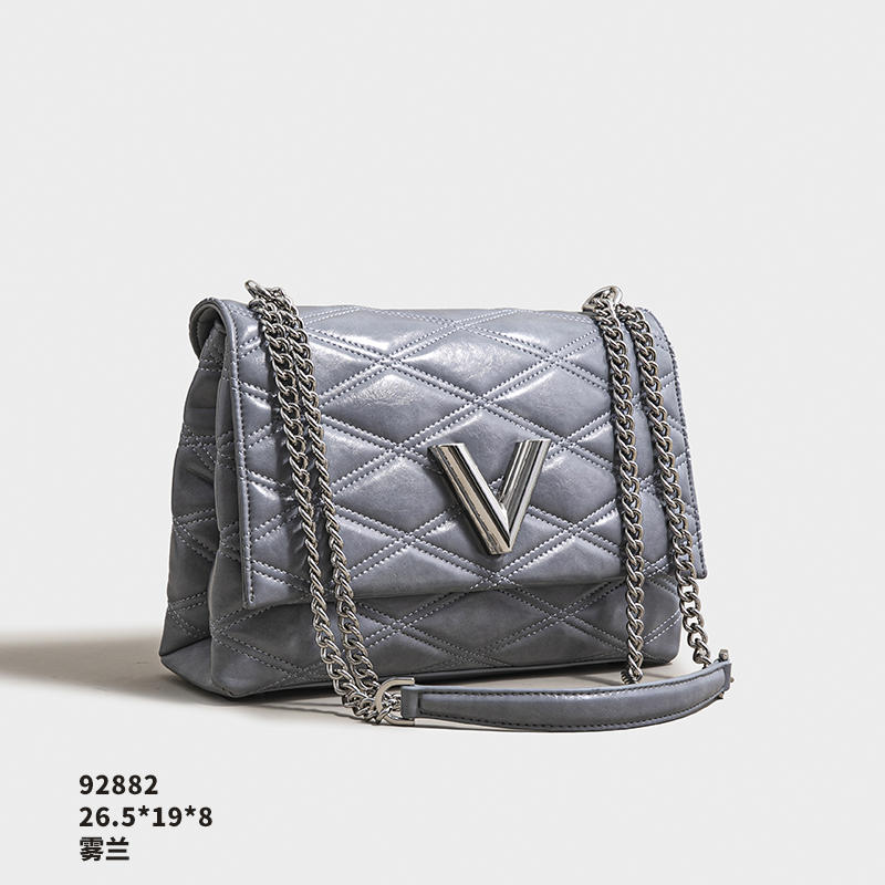 【艳姐甄选】SK-92882-雾兰女士包包潮流美式度假风休闲夏季