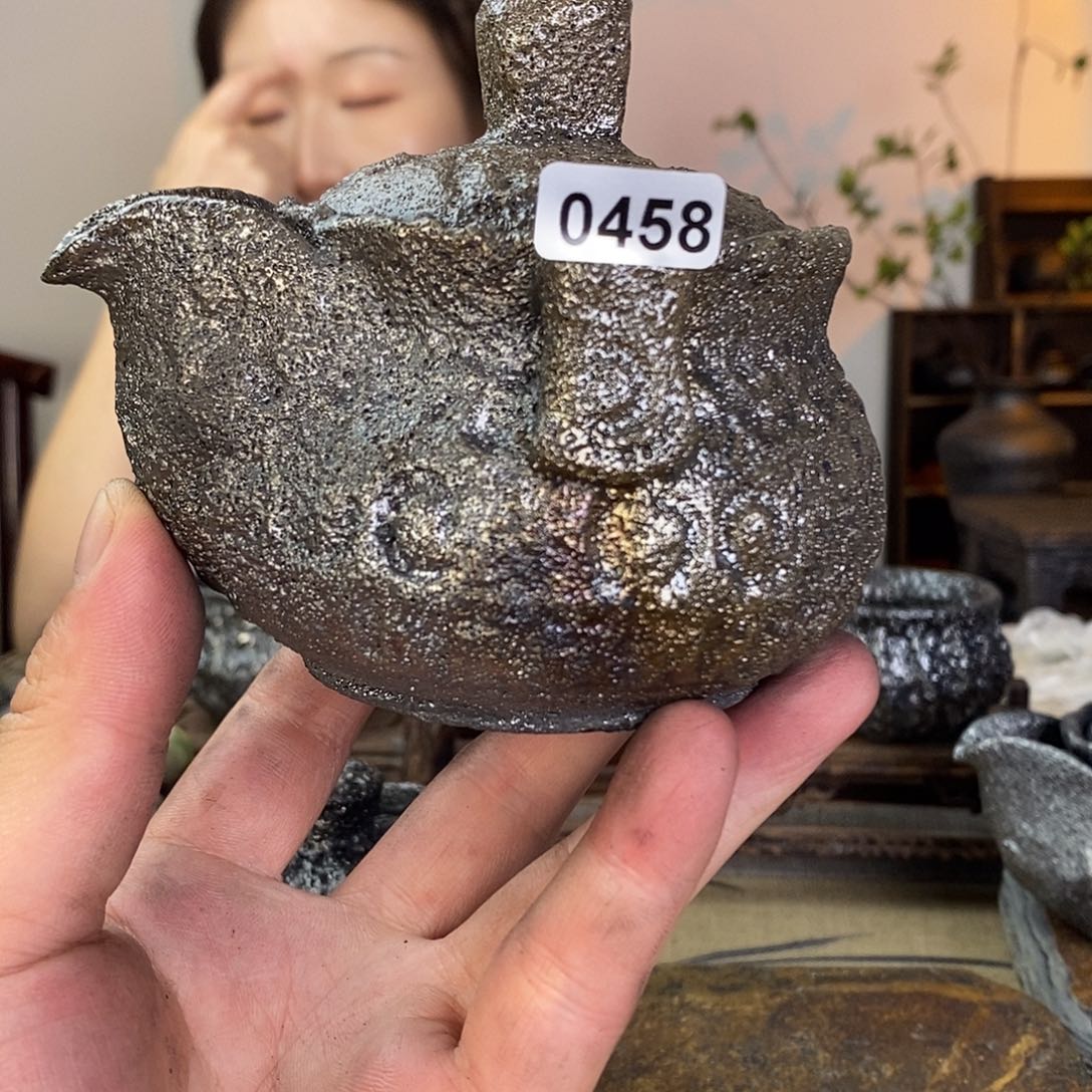 高*荥经黑砂馒头窑1+1复烧款