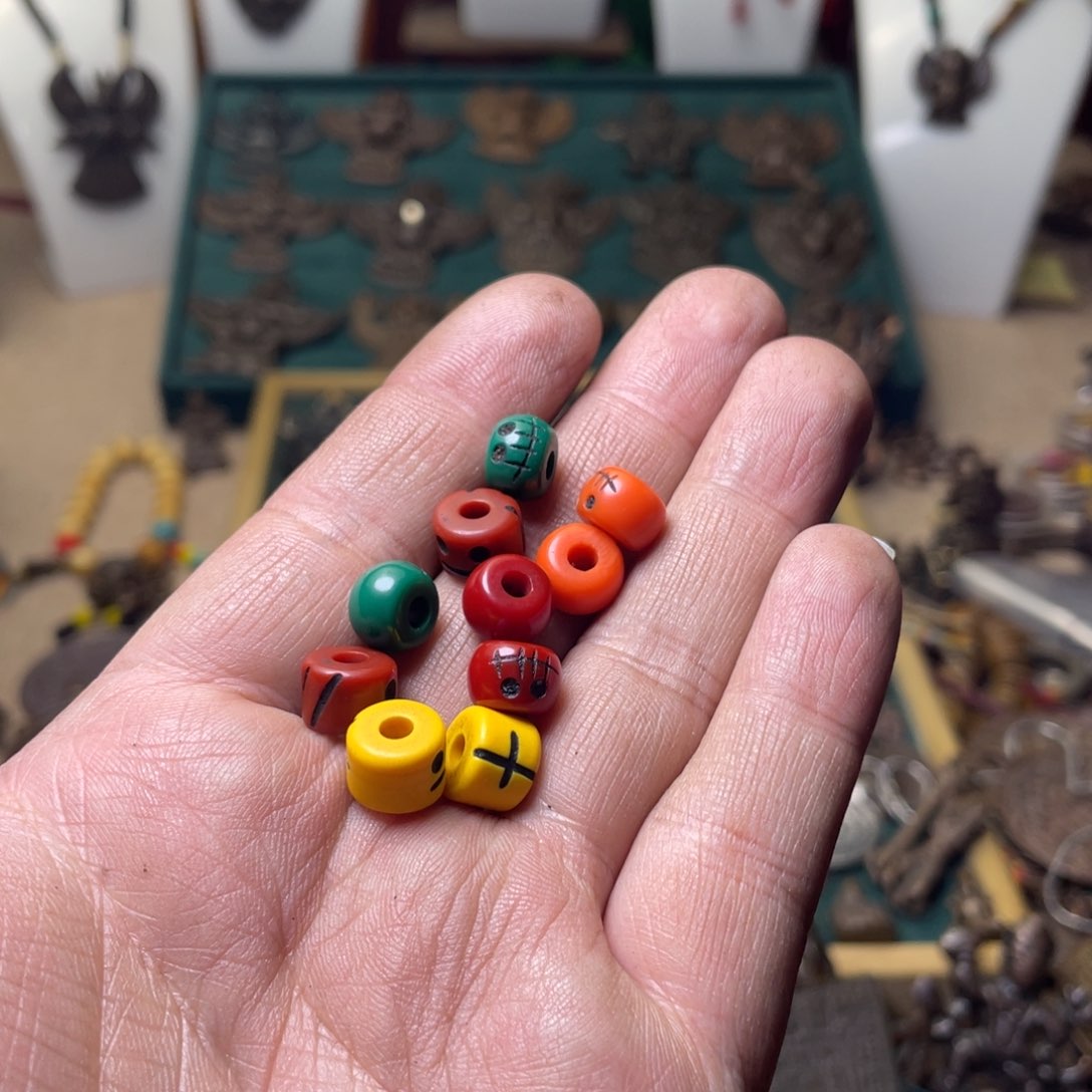 藏传料器阿呆系列福利