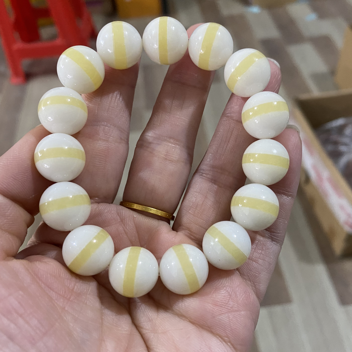 非金属树脂手链 时尚饰品工艺品408号