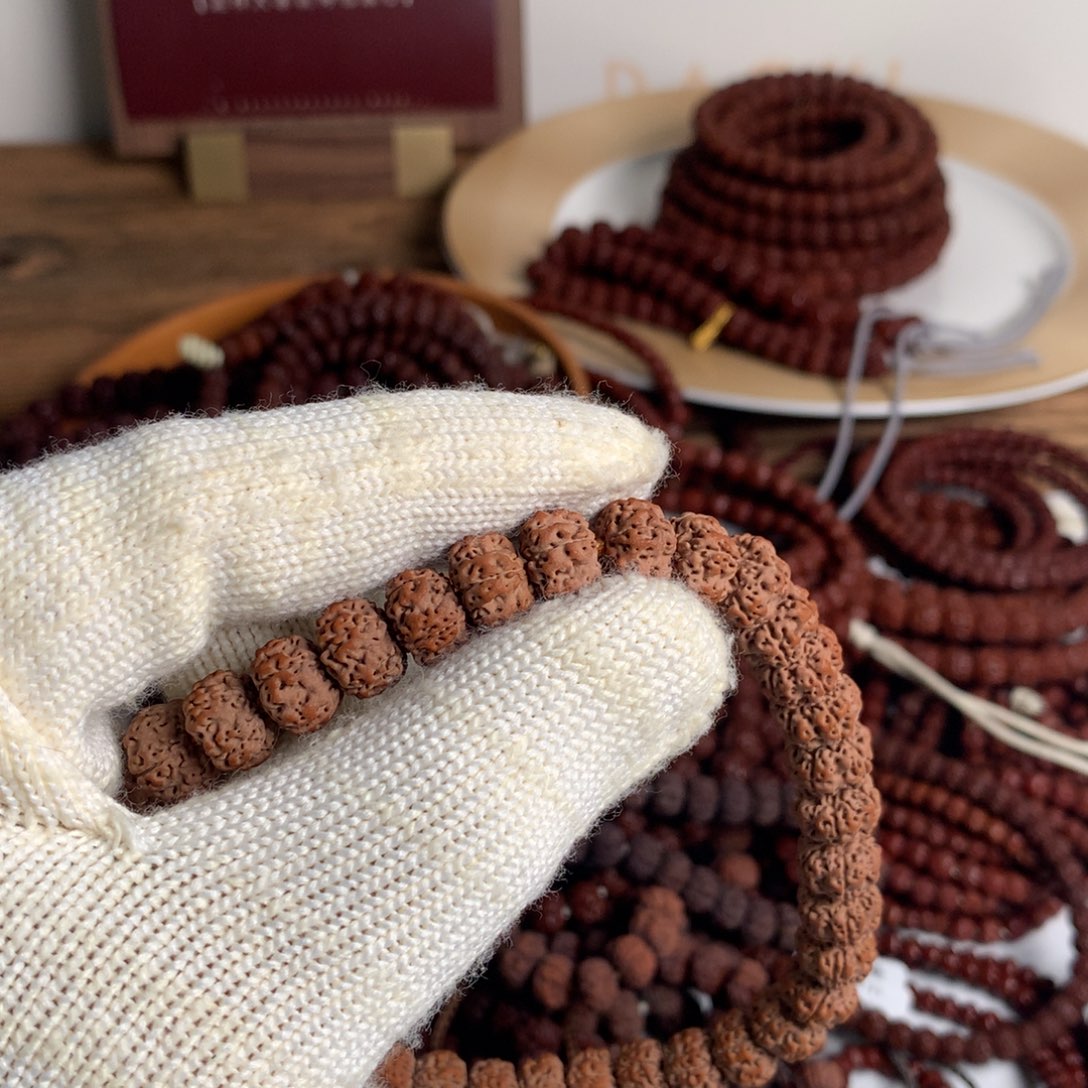 金刚菩提吊坠只**玩极矮平细11.9