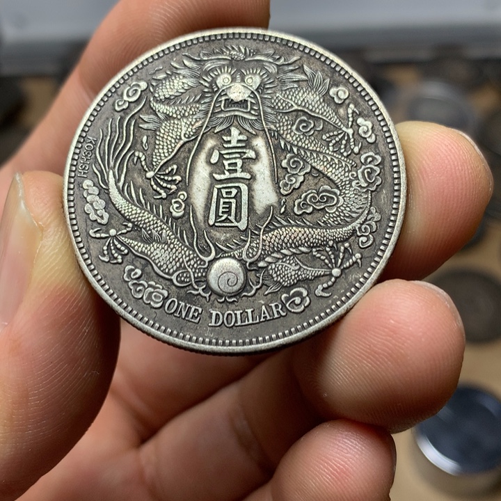 陶直接去拍大头龙洋