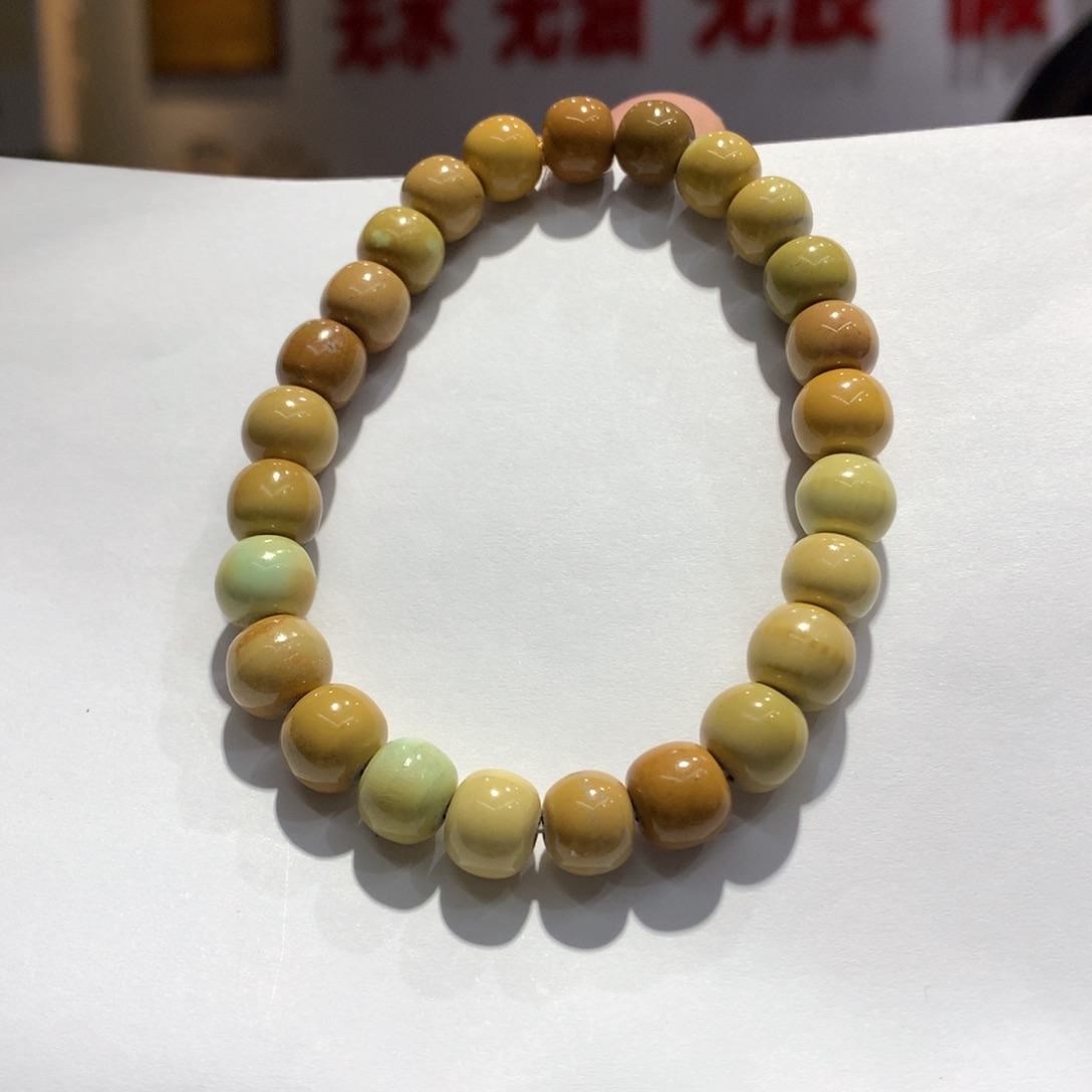 绿松石未镶嵌单圈