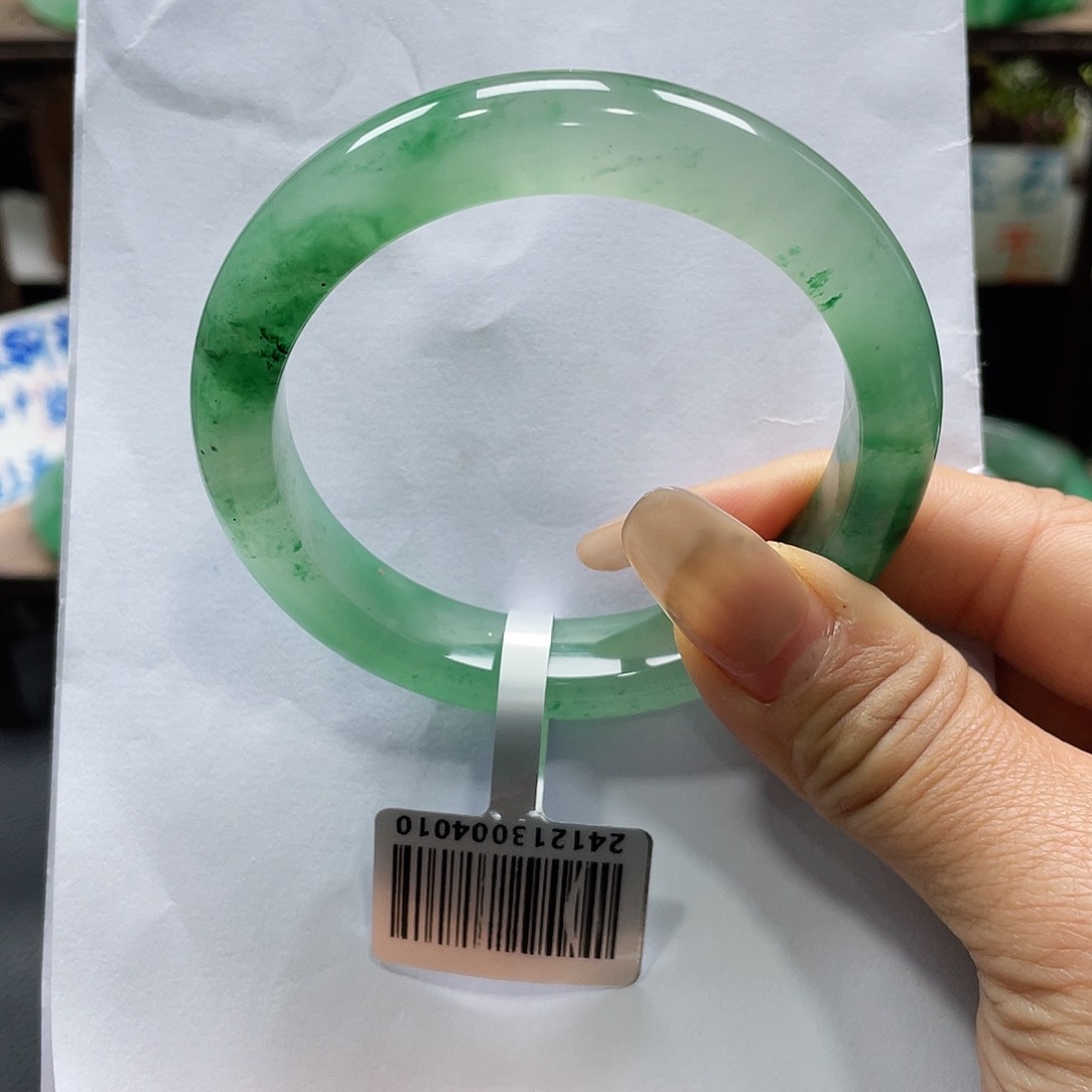 石英质玉手镯未镶嵌淼淼