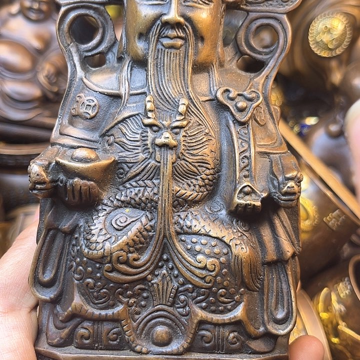 精品铜器精品摆件