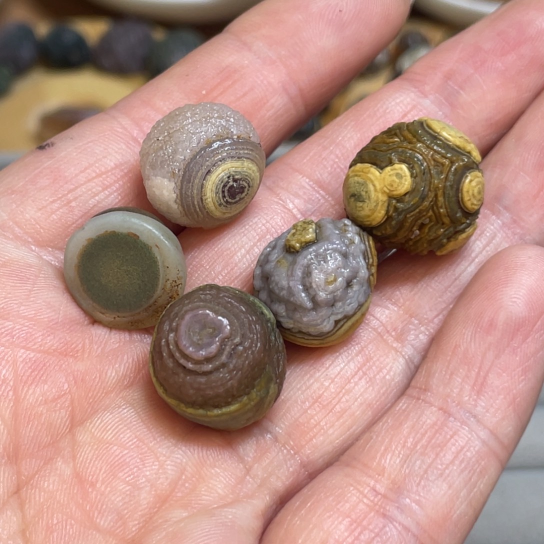 大理石非金属眼睛石