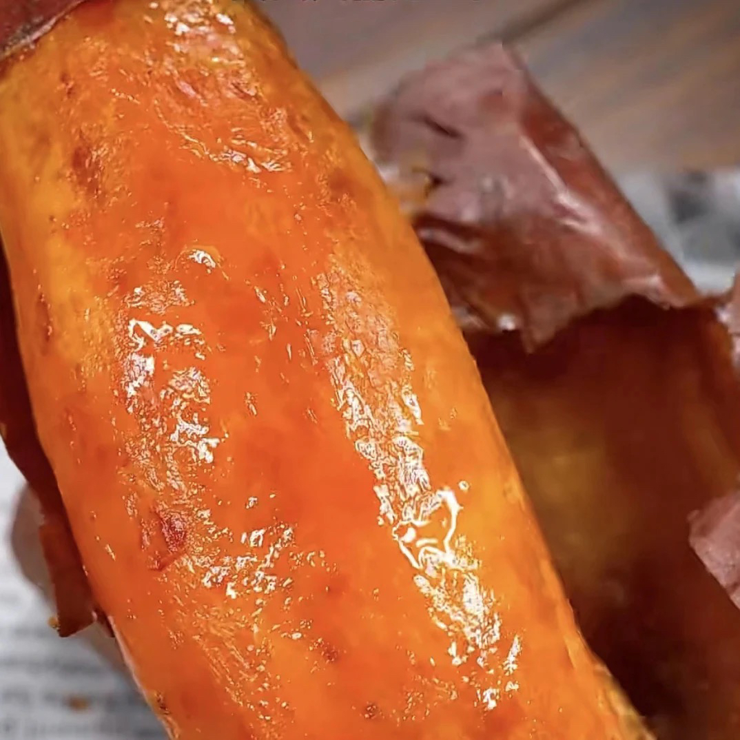 淮河岸边沙地烟薯25号 手工挑选 坏果包赔