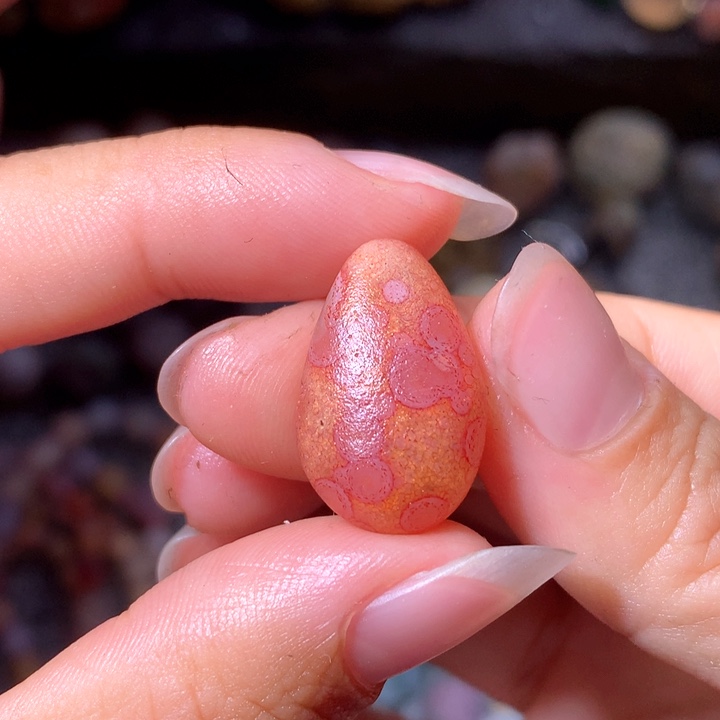 玛瑙/玉髓珠宝半成品未镶嵌