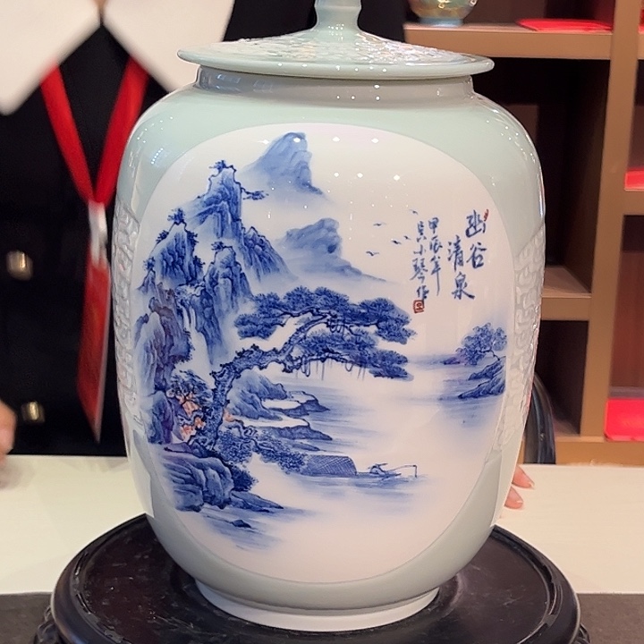 摆件景德镇陶瓷景德镇景德镇