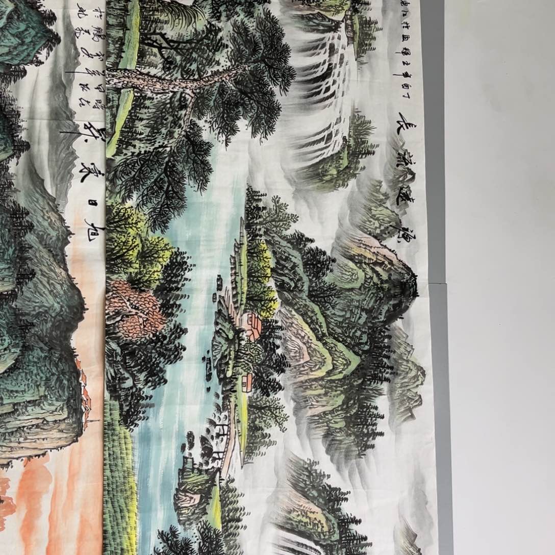 国画巷**家小伙伴们都好喜欢