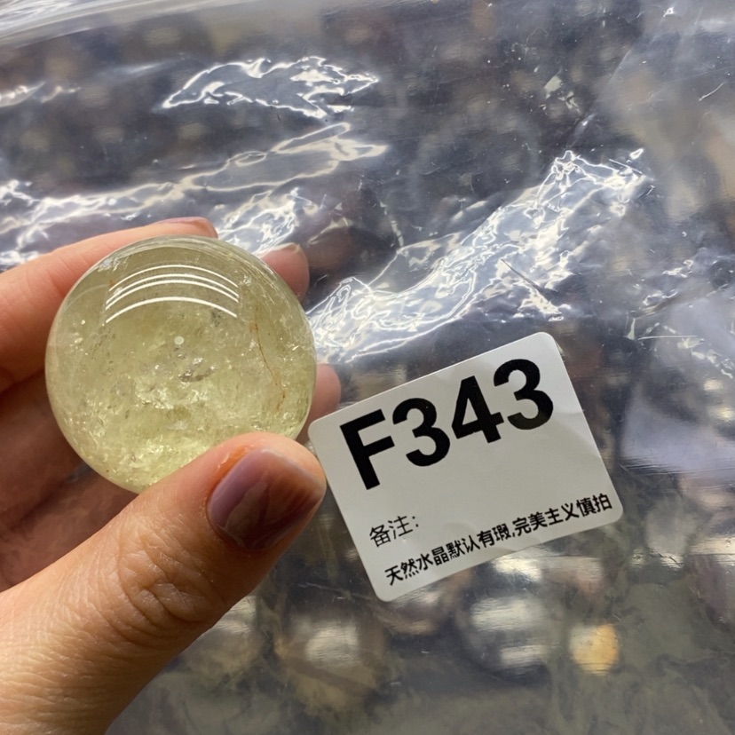 【闪购商品】水晶摆件精品未镶嵌