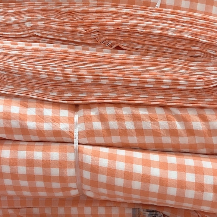 宜***厂棉棉全棉系列产品2.5米玉色