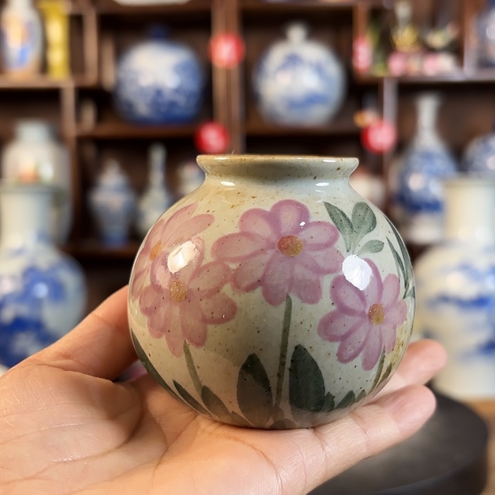 陶瓷景德镇陶瓷手绘