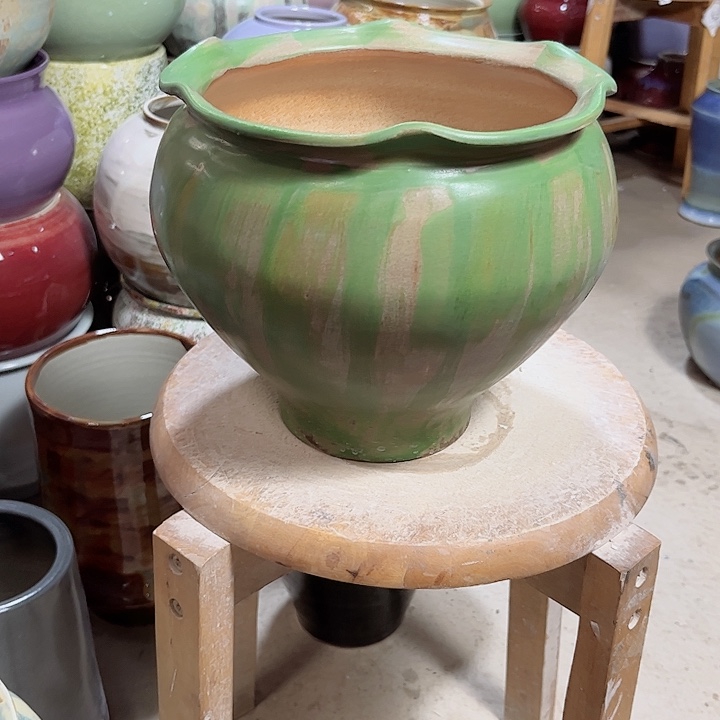 瓶口18高19 景德镇陶瓷满29包邮