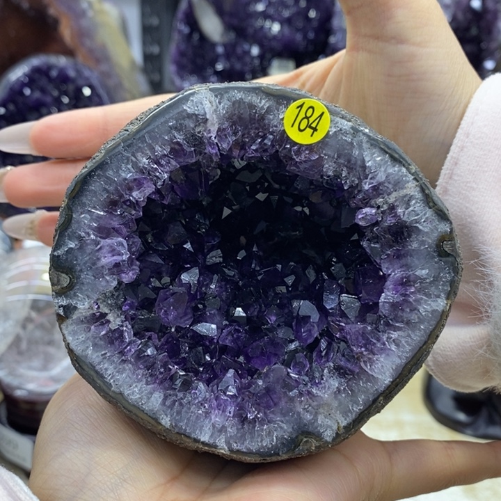 水晶大型摆件（非配饰）未镶嵌