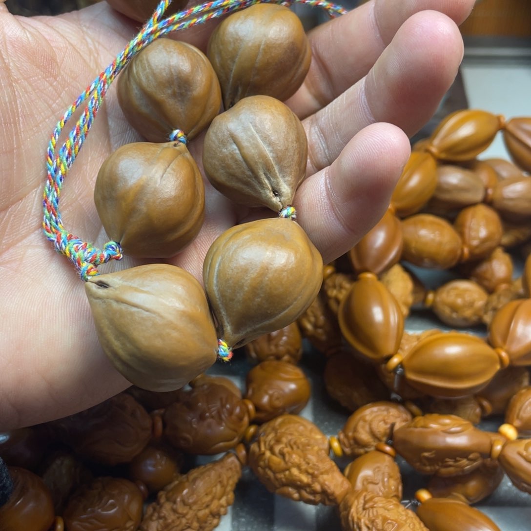 橄榄核手串/手链橄榄核工艺手串369