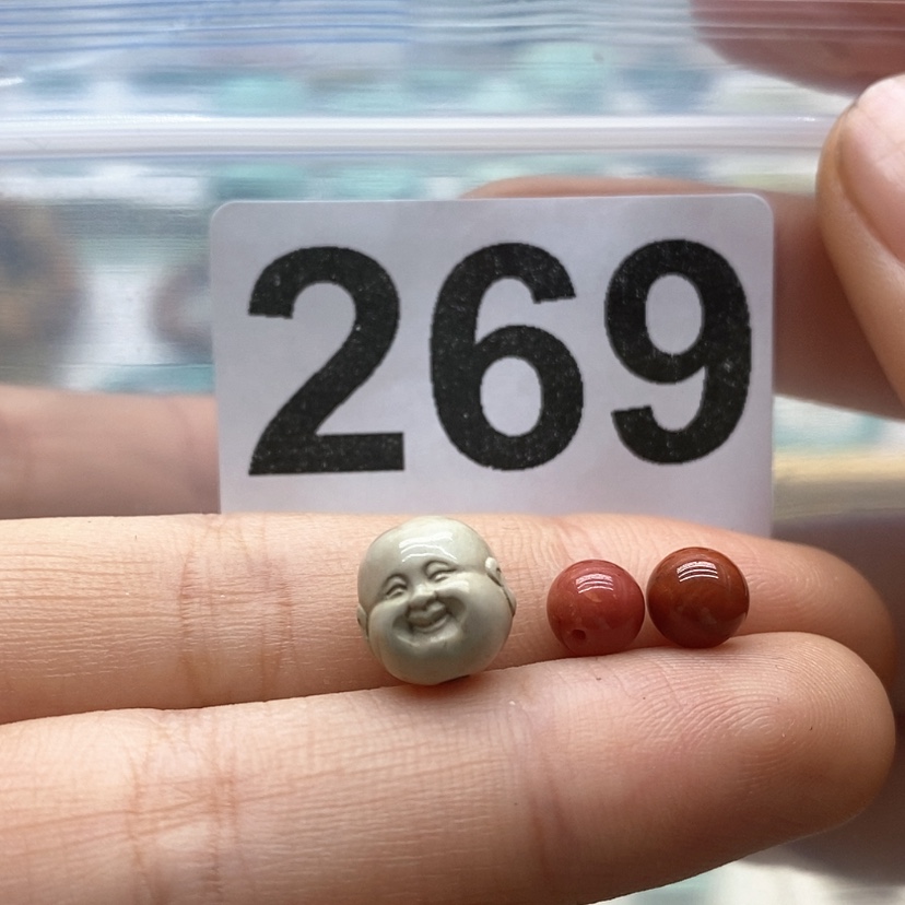 【闪购商品】南红玛瑙颈饰未镶嵌