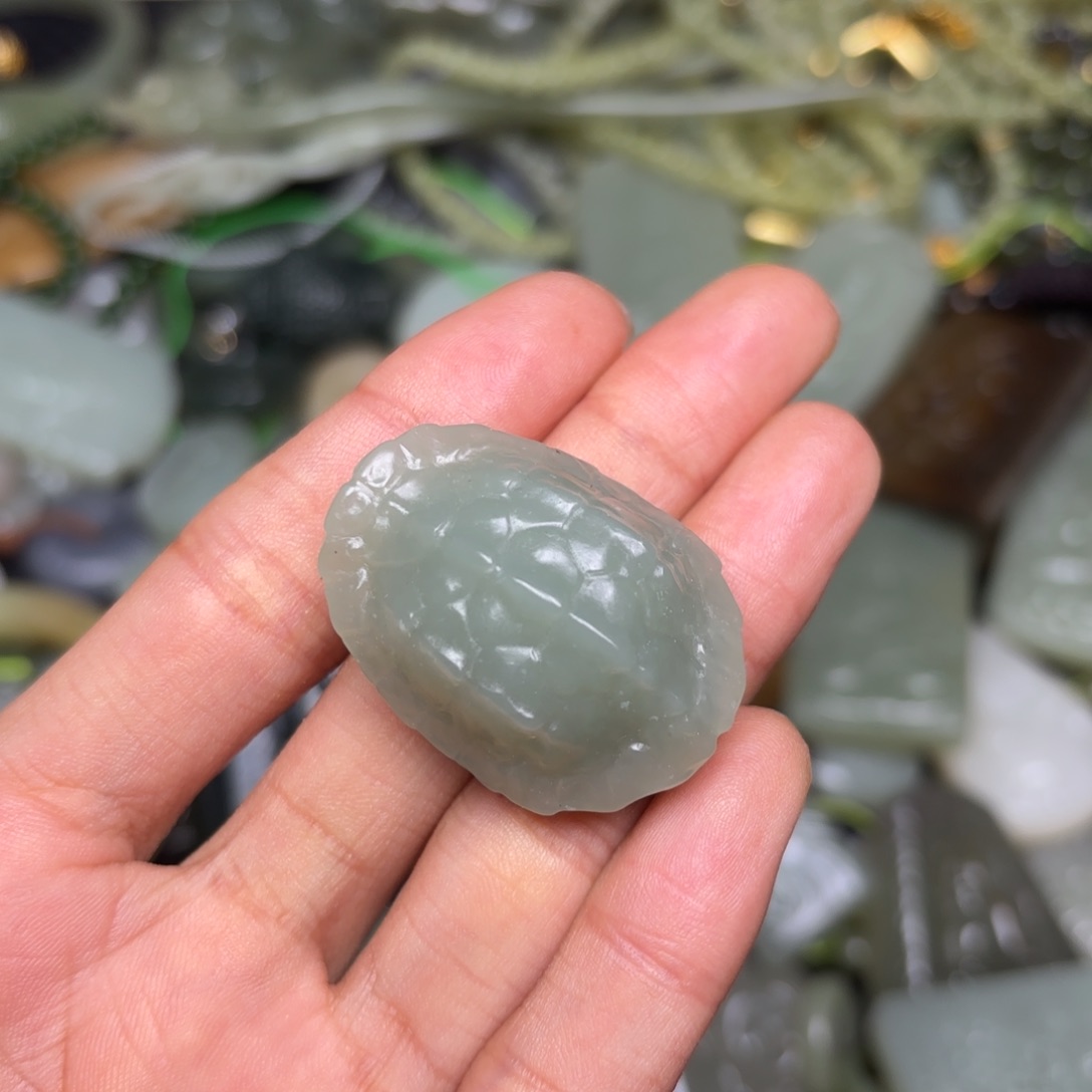 和田玉一一未镶嵌