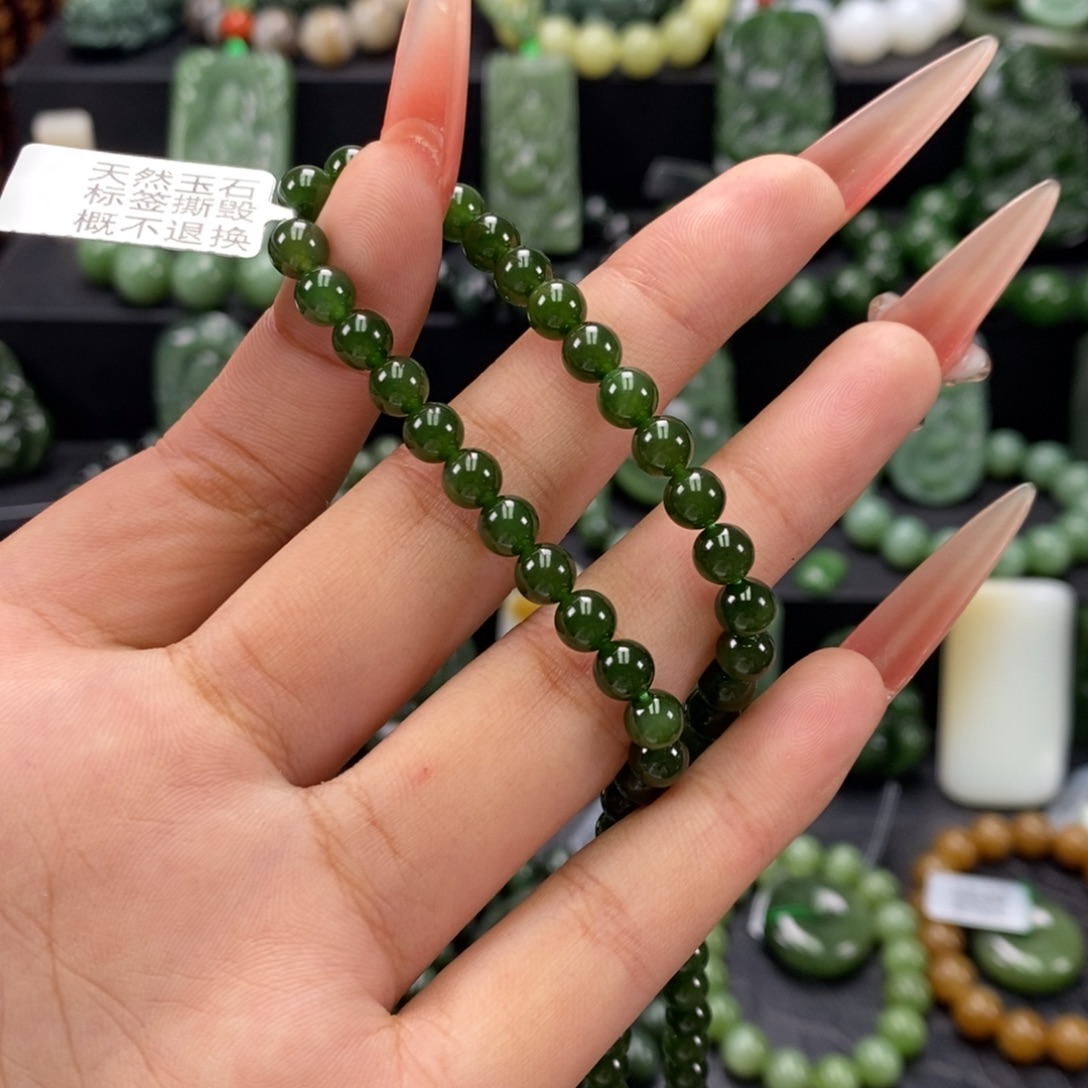 和田玉未镶嵌珠宝奇石