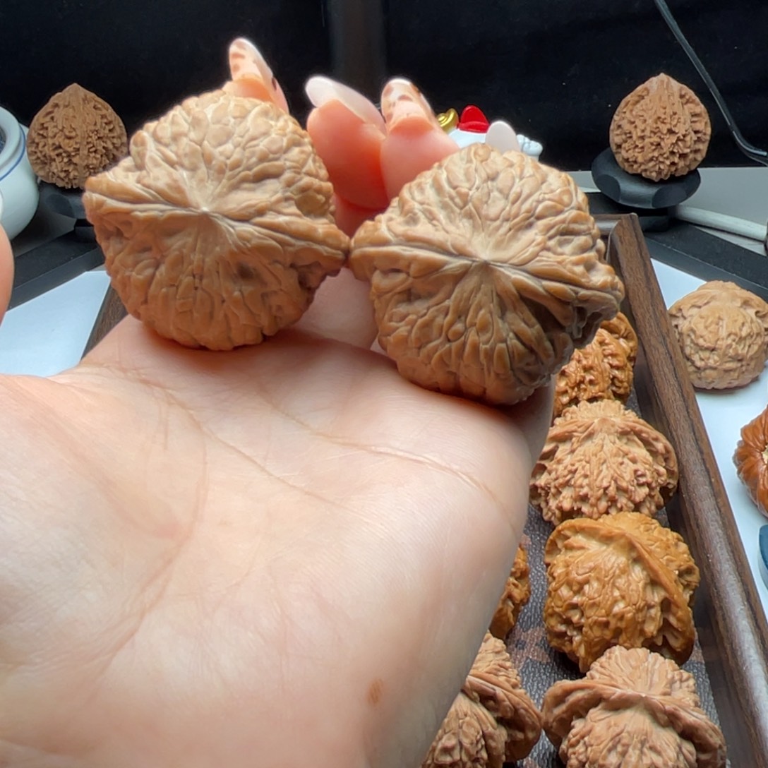 文玩核桃铁锤42尺