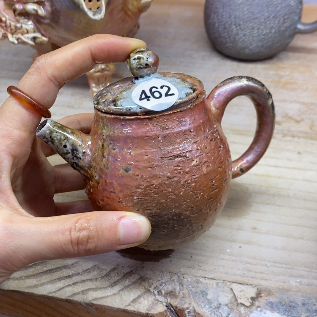陶园柴烧，精品高货462