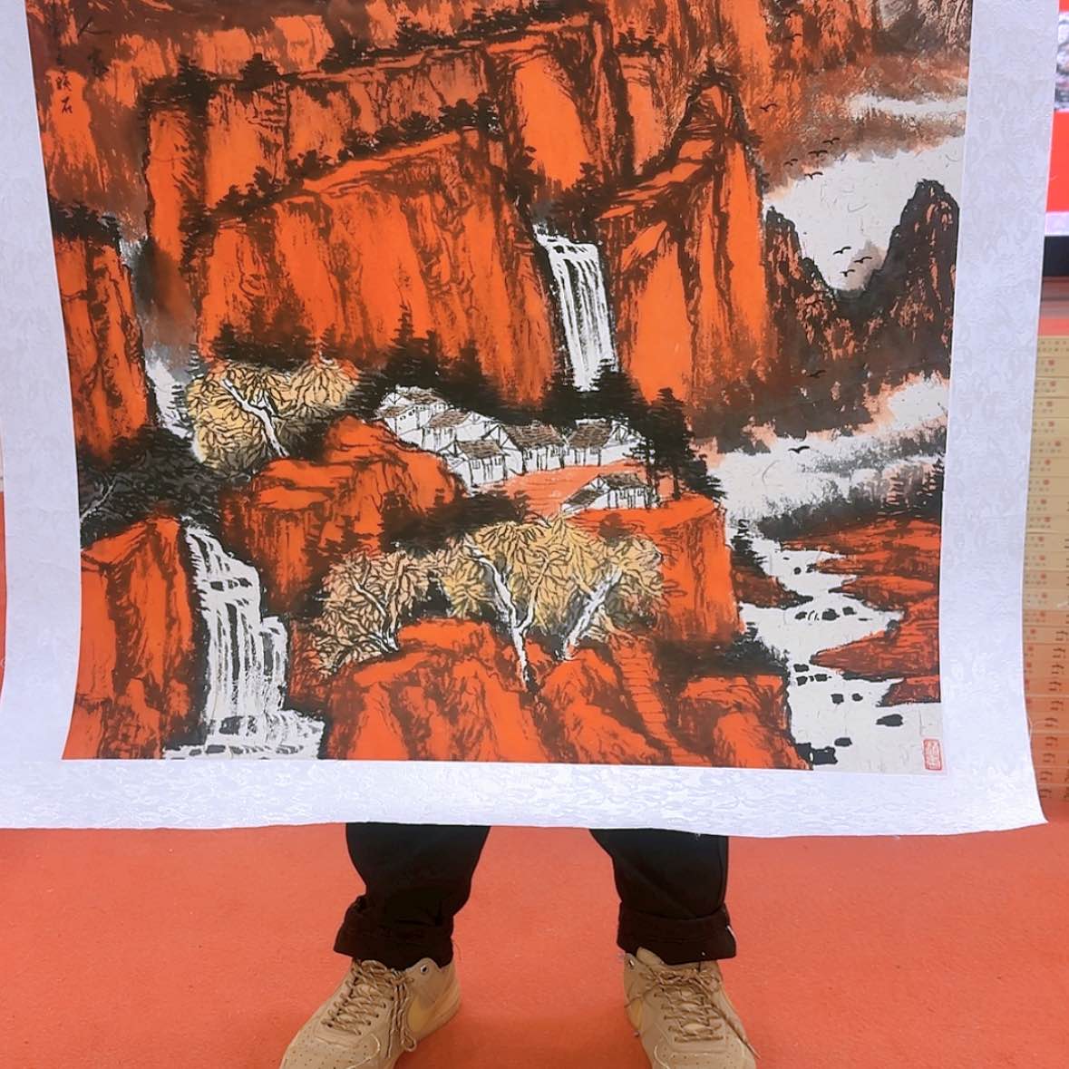 【闪购商品】国画书法作品欣赏，书法作品欣赏，书法