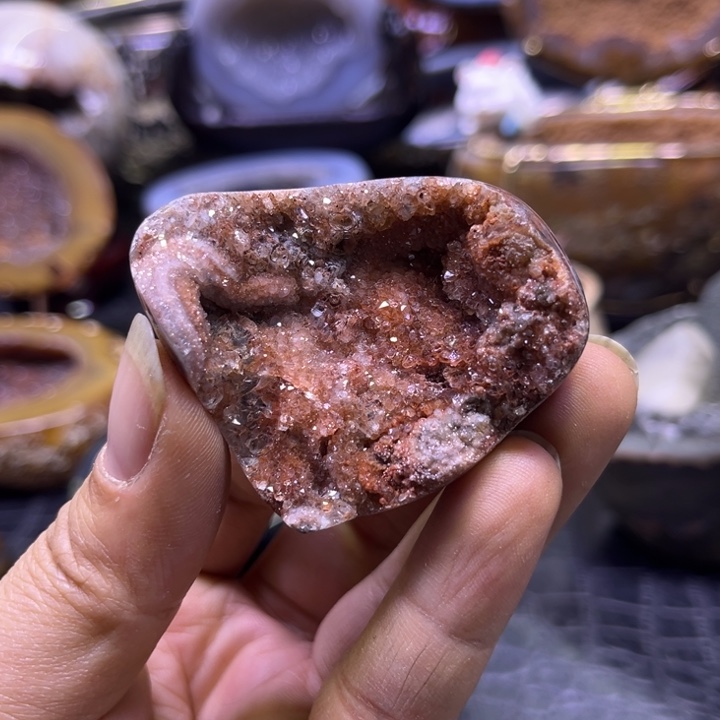 福利未镶嵌水晶福利