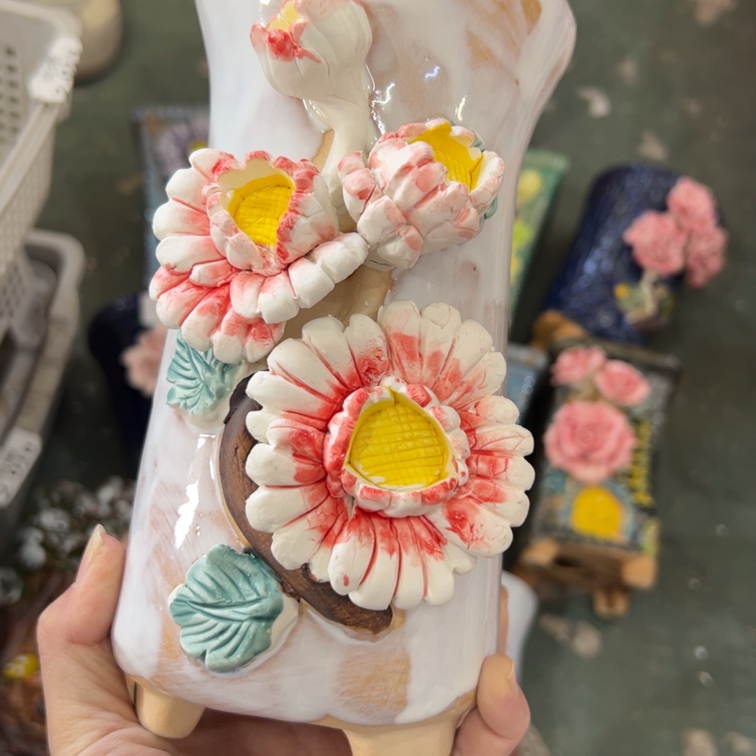 花盆满20元发货，退款拉黑