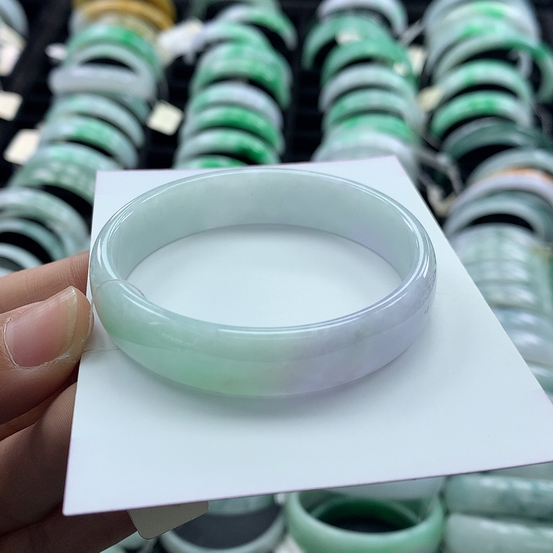 未镶嵌手镯翡翠公主51