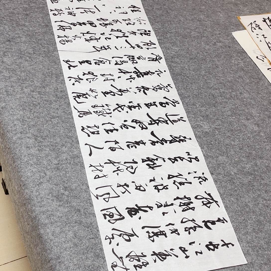 书法中书协会员王涛138×34