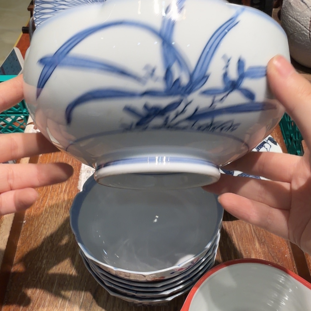 瓷片四十包邮 非全新