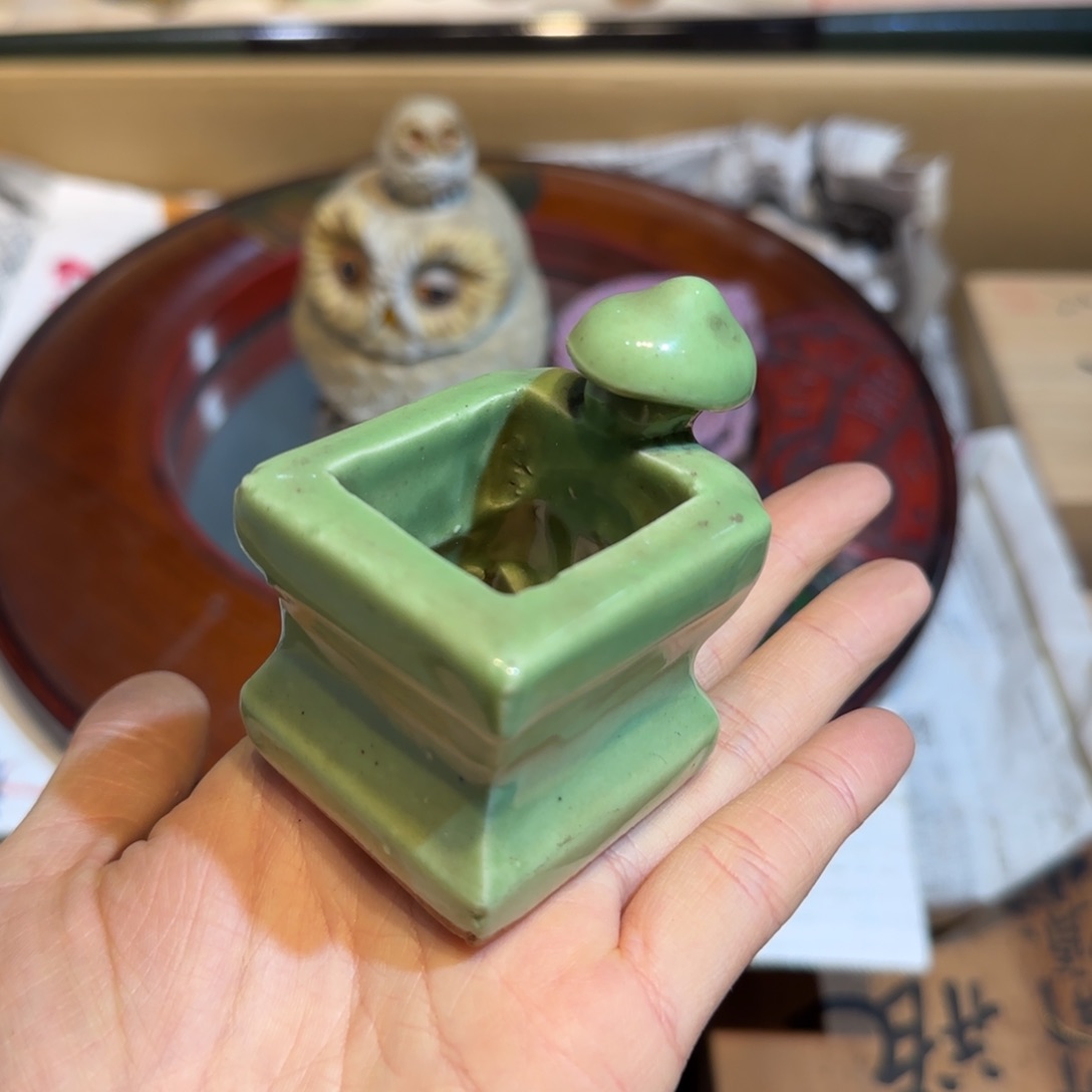 瓷片瓷片中古回流孤品一件