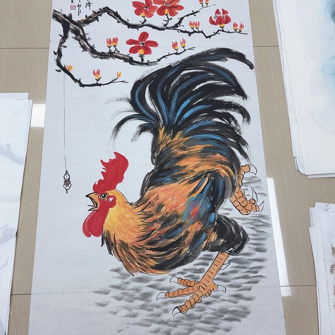 国画国画等多种艺术品^_^