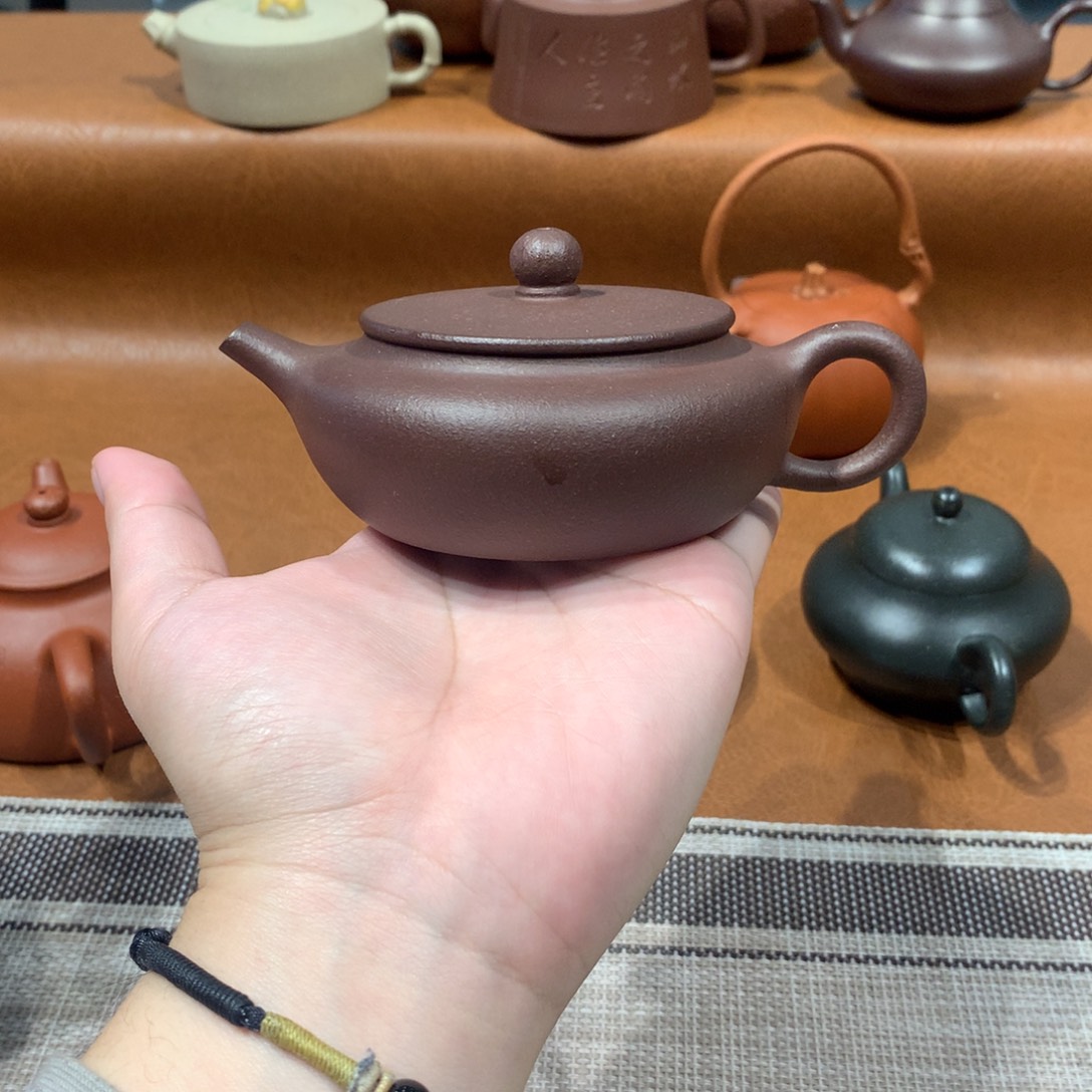 茶壶紫砂宜兴紫砂壶