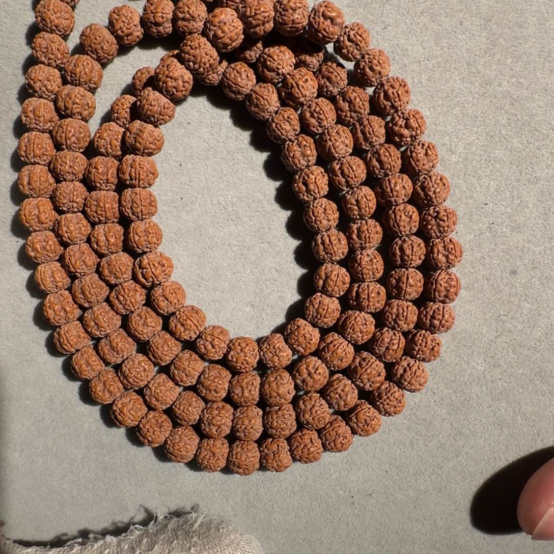 金刚菩提吊坠老树梅花（9）