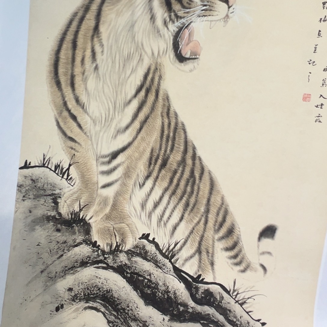 手绘作品今天这样卖