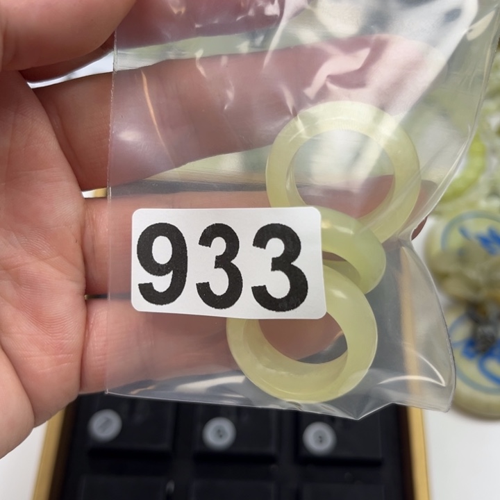蛇纹石玉未镶嵌珠宝半成品