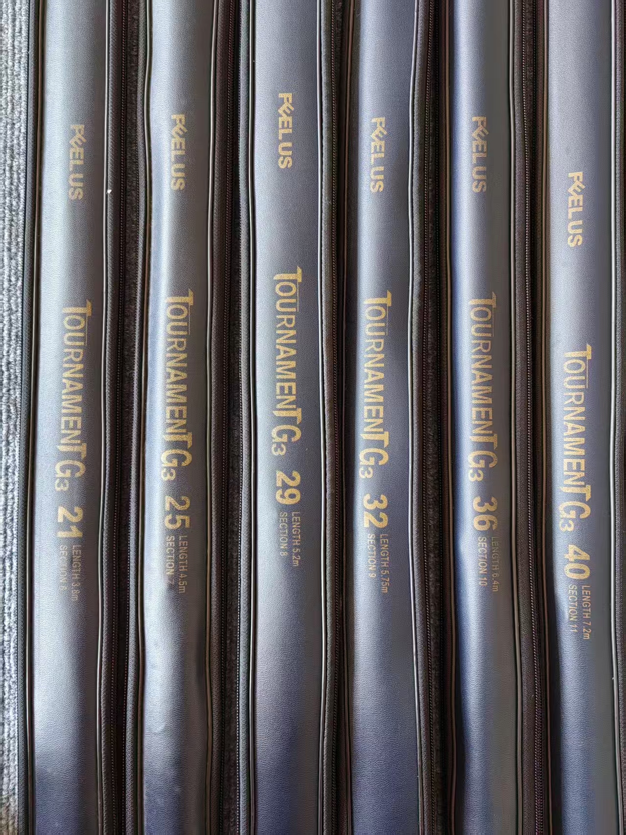 威海鑫星G3溪流竿