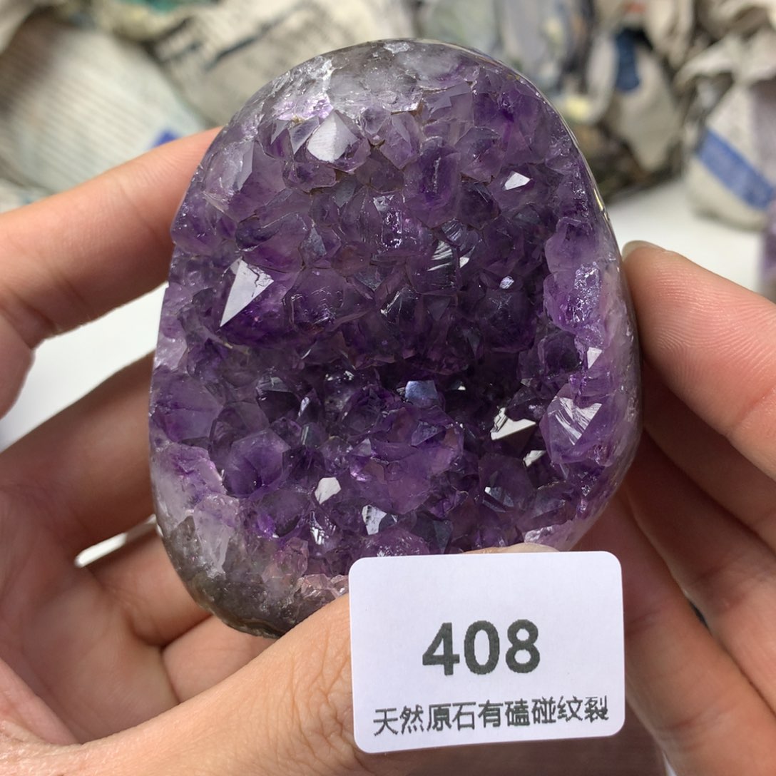 水晶大型摆件（非配饰）未镶嵌