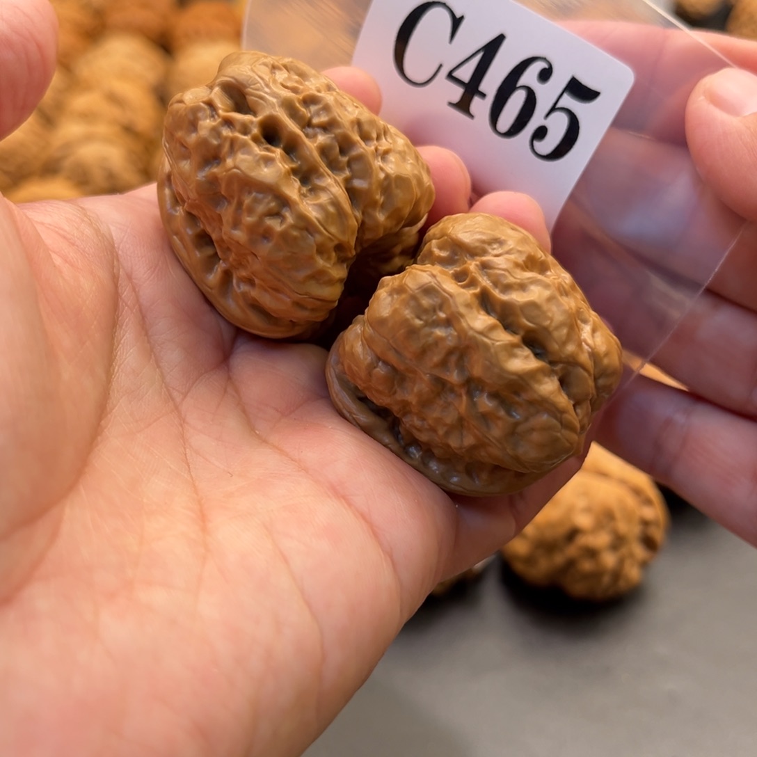 桃核把件蛙蛙福利37