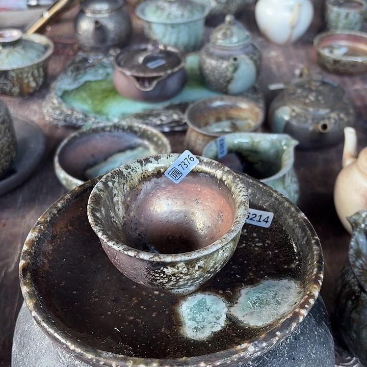 源头柴烧好货多瑕7376