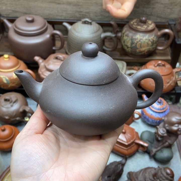 紫砂茶壶紫砂紫砂