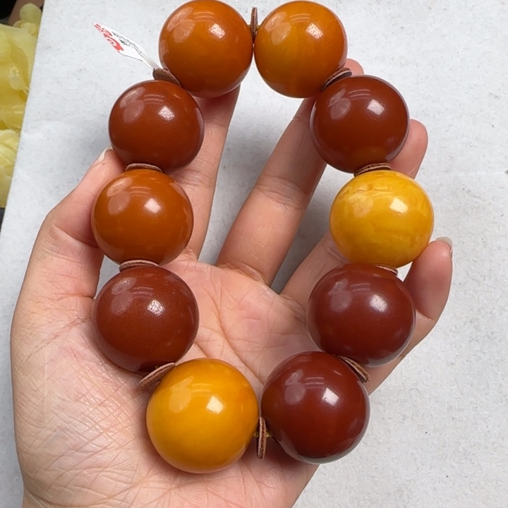 蜜蜡珠宝奇石未镶嵌