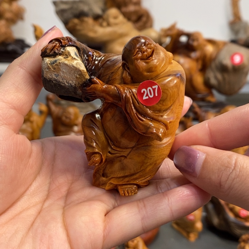【闪购商品】柏木（崖柏）把件把件把件把件