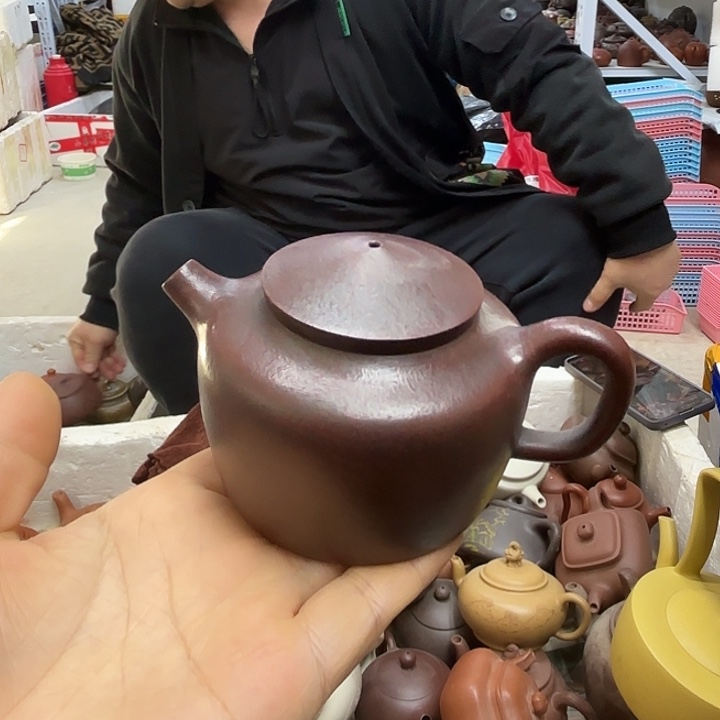 茶盘紫砂宜兴紫砂壶原矿紫砂壶