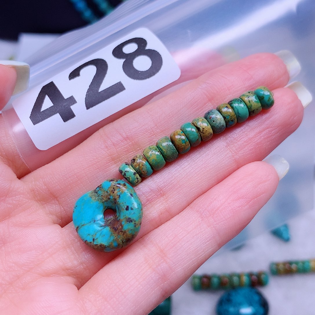 空竹粉丝专享十堰特色手工散珠