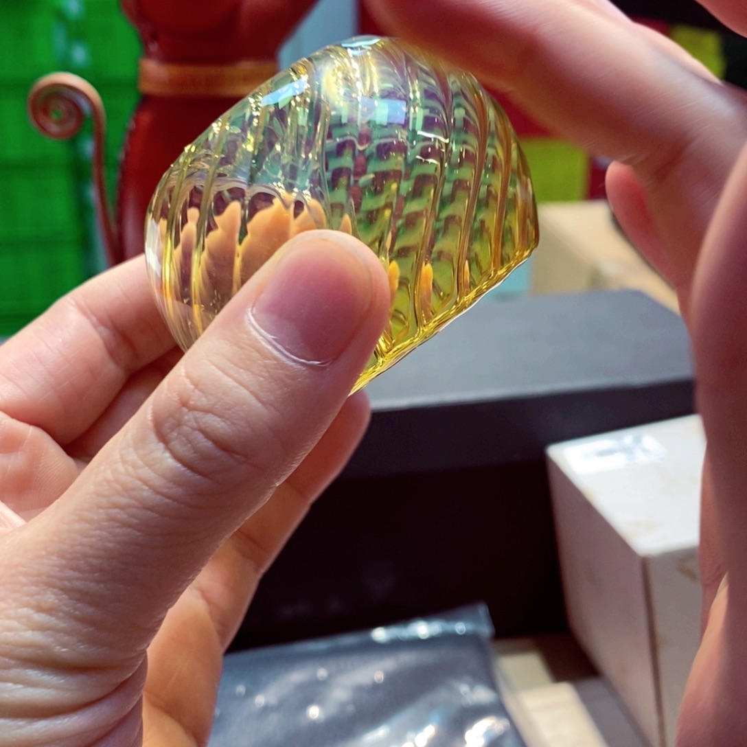 如图所示 观兰器物