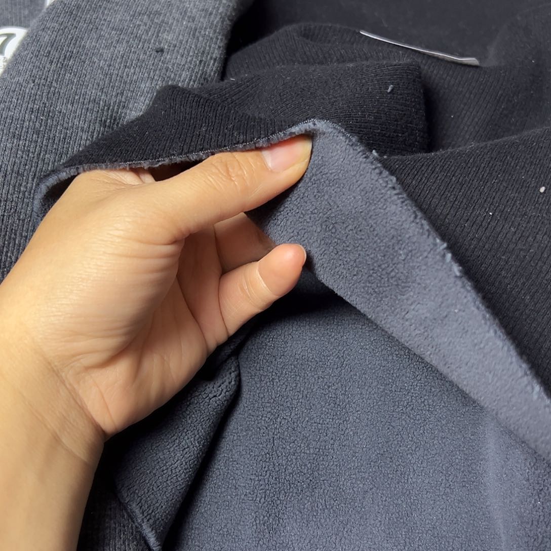 透气棉打底裤黑色加厚2米